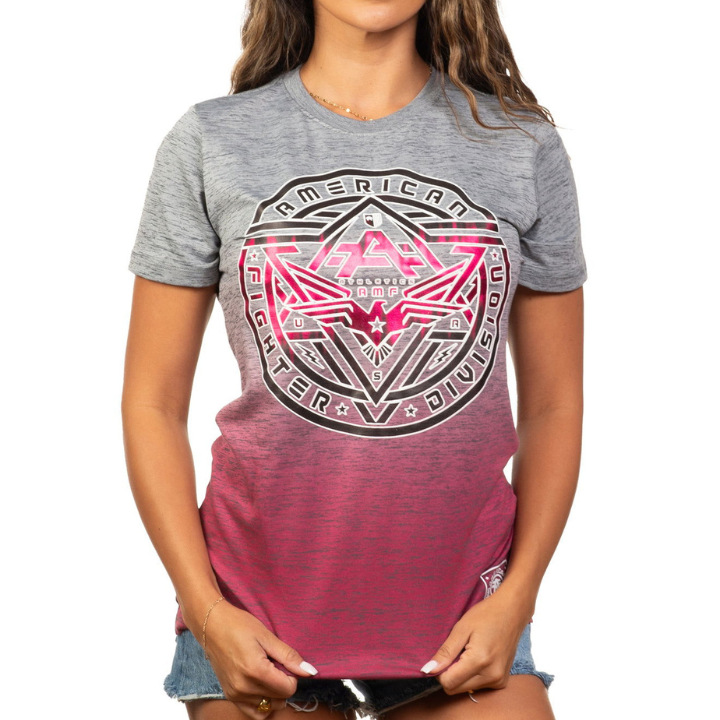 GIRLS S/S ELKLAND - GRY